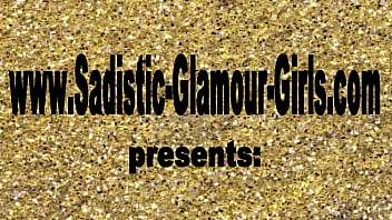 Preview 1 of Share Haid - Glamour Girls Dominant Licking