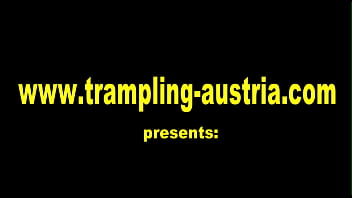 Preview 1 of Fuii Movis - Trampling Slaves