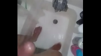 Preview 1 of Sexx Patan Moti - Stroking and cumming in the shower