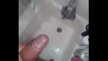 Preview 4 of Sexx Patan Moti - Stroking and cumming in the shower