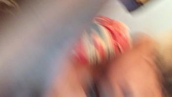 Preview 4 of Larger Tits - Girlfriend milking a new cock