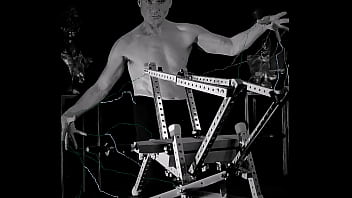 Preview 3 of Aggy Mora - Mechanical Precision Technology,  the MPT Fuck Machine