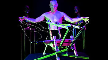 Preview 1 of Aggy Mora - Mechanical Precision Technology,  the MPT Fuck Machine