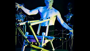 Preview 4 of Aggy Mora - Mechanical Precision Technology,  the MPT Fuck Machine