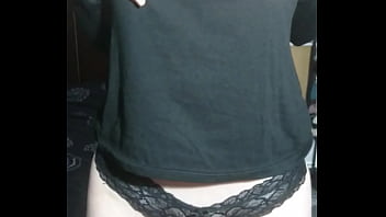 Preview 1 of Janpan Quick Masturbation - My natural beauty girlfriend plays with her perfect tits for YOU!
