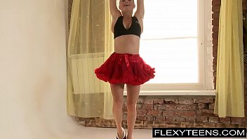 Preview 1 of Dog Fucking Pirn - Sexy fat Aliska Zhiros is back with another video