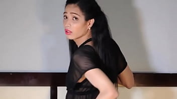 Preview 1 of Pidor - Masturbating piladyboy dildoing her ass