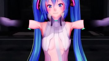 Preview 2 of Lela Star Proun - Append Miku Comet Honeymoon