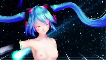 Preview 4 of Lela Star Proun - Append Miku Comet Honeymoon