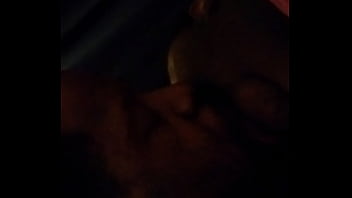 Preview 2 of Misar Girls Fuck - Deep kissing my friend