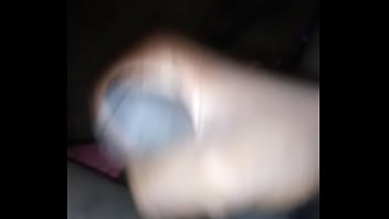 Preview 2 of Hardcore Granny Cum Whore - Jerking his big fat cock