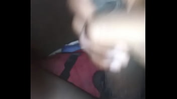 Preview 1 of Hardcore Granny Cum Whore - Jerking his big fat cock