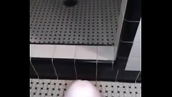 Preview 2 of European Son - Shower cumshot