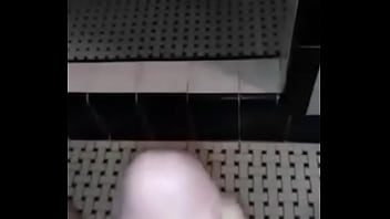 Preview 1 of European Son - Shower cumshot