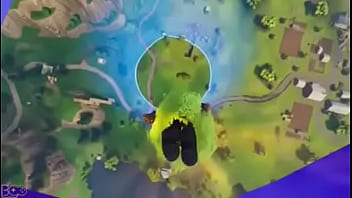 Preview 3 of Foot On Your Cock - Thanos Fly Fucks Girl
