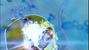 Preview 4 of Foot On Your Cock - Thanos Fly Fucks Girl