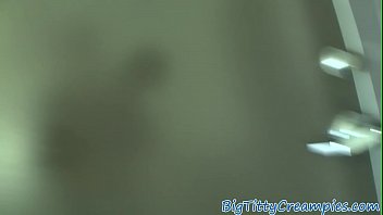 Preview 2 of Bus Sey - Gorgeous milf tittyfucked in a pov scene