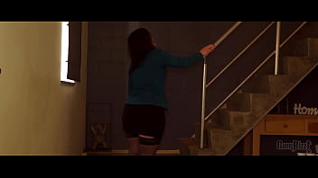 Preview 2 of Friend Sister Watch Fuckfilm - step Son Prank on Mother&#039_s Day went wrong turns out to a big facial blowbang