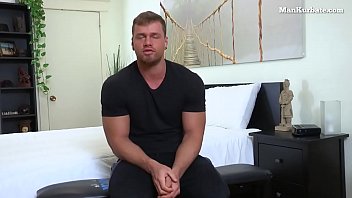 Preview 1 of For Cah - Horny Guy Plays With His Stiff Penis