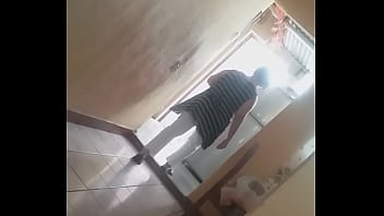 Preview 4 of Mom Bhavi Son Sex - Visitando a la Tia Madura