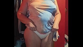 Preview 1 of Hot Gilf Rape - Milf strips