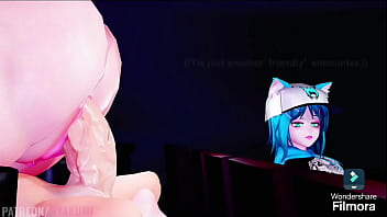 Preview 4 of Xxxsex Vedyo - Nyakumi Neko, only the scenes