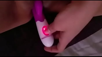 Preview 1 of Dad Fill Up My Mouth - Playing with myself