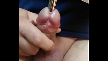 Preview 1 of Star Karley - Cock sounding urethral fuck