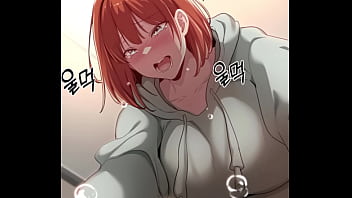 Preview 1 of Arabian Girl Porn Star - Best Friend Confesses and They Fuck Scene Pt. 1 Manhwa Censored