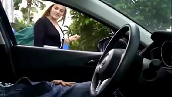 Preview 1 of Niluka Teen - Nice blonde girl wants to masturbate this man