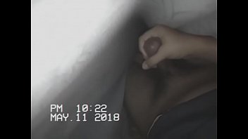 Preview 2 of Dl Nigga Sucking Lightskin Dick - WANKING IN MY ROOM