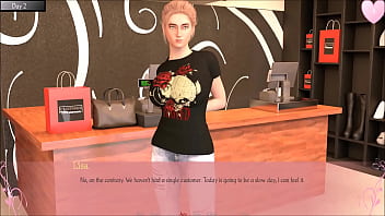 Preview 3 of Saneleion Se - Blooming Love - Day 2: Part 1