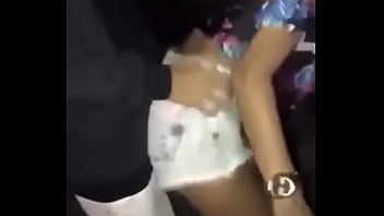 Preview 4 of Kerala Aunty Seduce Boy - Novinha gostosa sarrando no pau do moleque no ritmo do FUNK