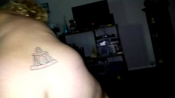 Preview 4 of Plantar Whit Sex - Mature blonde cocksucker slobbers all over young dick and deepthroats on her sloppy hardcore cum journey