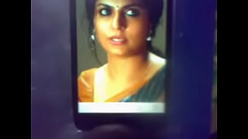 Preview 2 of Blak Azz - Cum on asha sharath
