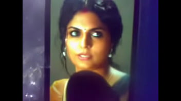 Preview 1 of Blak Azz - Cum on asha sharath