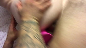 Preview 2 of Sexy Hub4 - My friends sexy wife DOUBLE PENETRATION