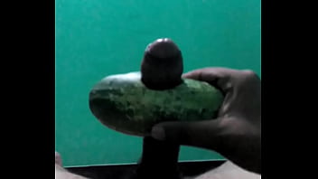 Preview 3 of Mobile Leak Bhutan - Cucumber Fucker