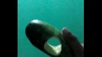 Preview 1 of Mobile Leak Bhutan - Cucumber Fucker