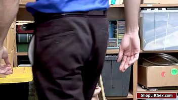 Preview 3 of British Boys Part 3 - LP officer destroys suspects pussy