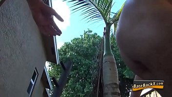 Preview 4 of Abya Porn - Hung raw dawging amateur