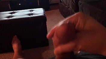 Preview 3 of Suckng Video - Me spanking it