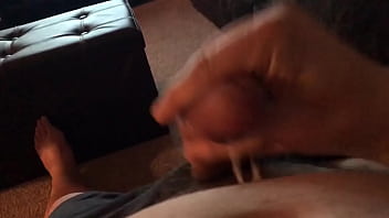 Preview 4 of Suckng Video - Me spanking it