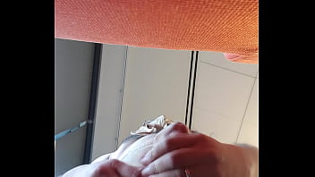 Preview 4 of Camsex Tv - wearing pantyhose and socks on cock cum