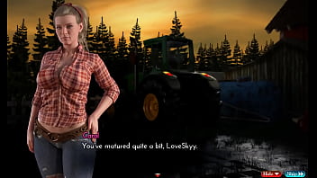 Preview 4 of Bhojpurie Vidos - The Genesis Order v14022 Part 32 The Tractor And The Milf By LoveSkySan69
