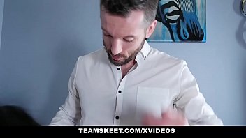 Preview 2 of Str8 Freeballing Cum Public - ExxxtraSmall - Petitle Latin Teen Jasmine Gomez Jerks and Swallow Hot Load