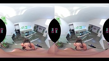 Preview 2 of Scholl Hd - VRHUSH POV sex with Abigail Mac in VR
