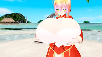 Preview 3 of Urdr Sex Pakistam - Soda-Breast-Expansion - Best Free 3D Cartoon