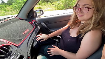 Preview 2 of Rape Porny Mom - Teen lost in the road asking for a car ride