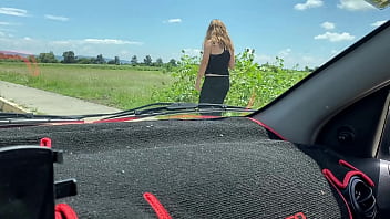 Preview 1 of Rape Porny Mom - Teen lost in the road asking for a car ride